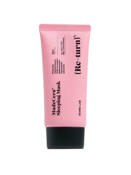 skincare-kbeauty-glowtime-SkinRxLab MadeCera Sleeping Mask