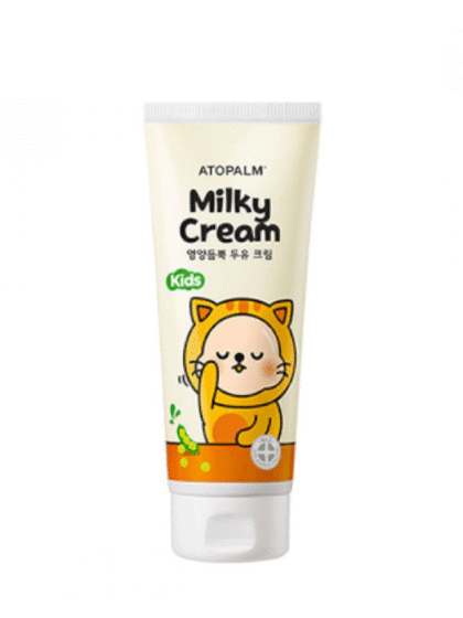 skincare-kbeauty-glowtime-Atopalm Kids Milky Cream