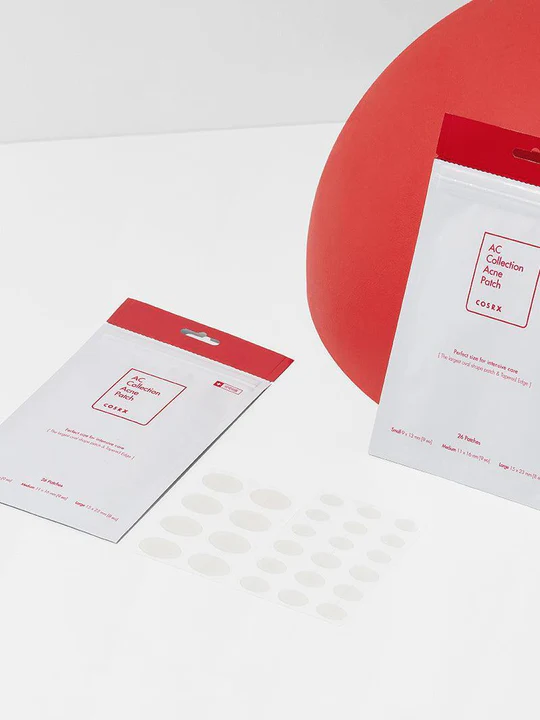 COSRX AC Collection acne Patch 4 skincare-kbeauty-glowtime-kbeauty-COSRX AC Collection Acne Patch