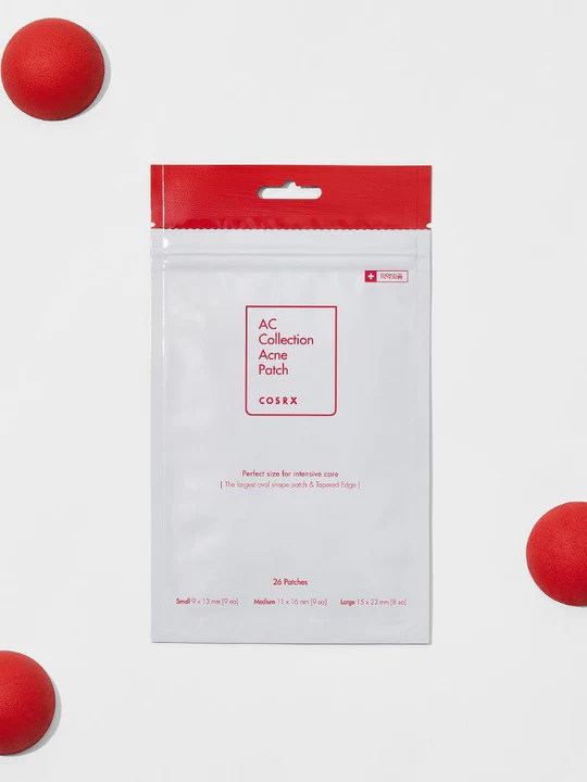 COSRX AC Collection acne Patch 6 skincare-kbeauty-glowtime-kbeauty-COSRX AC Collection Acne Patch