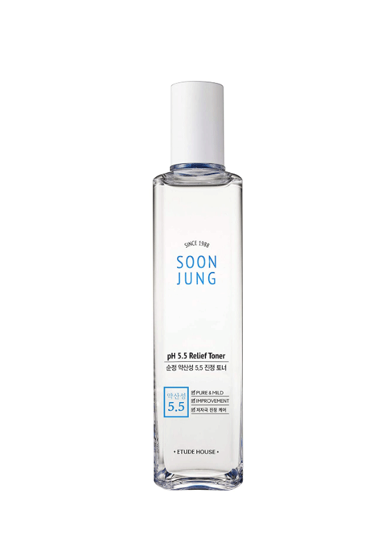 Etude House Soon Jung pH 5.5 Relief Toner skincare-kbeauty-glowtime-Etude House Soon Jung Relief Toner