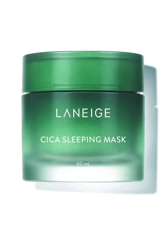 Laneige Cica Sleeping Mask skincare-kbeuaty-glowtime-Laneige Cica Sleeping Mask