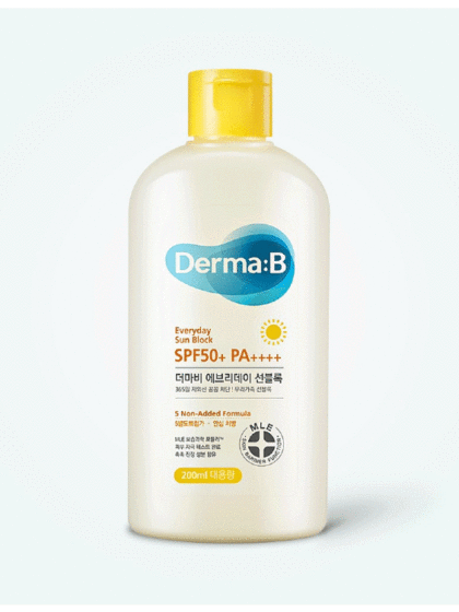 skincare-kbeauty-glowtime-Derma: B Everyday Sun Block