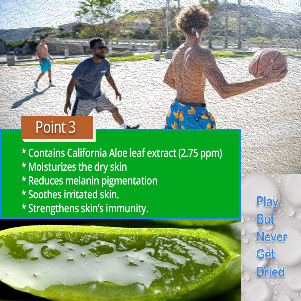 NATURE REPUBLIC California Aloe Daily Moisture Sun block 4 skincare-kbeauty-glowtime-nature republic