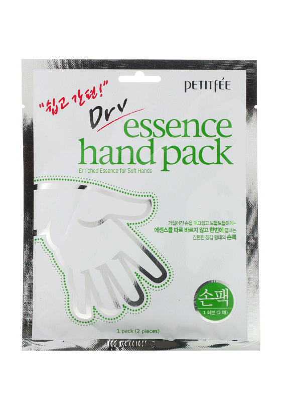 Petit Fee Dry Essence Hand Pack skincare-kbeuaty-glowtime-Petitfee Dry Essence HandPack