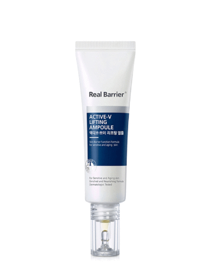 skincare-kbeauty-glowtime-Rearl barrier Active V lifting Ampoule