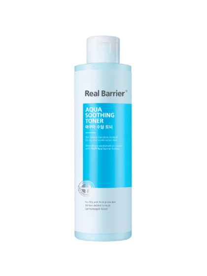 skincare-kbeauty-glowtime-Real Barrier Aqua Soothing Toner