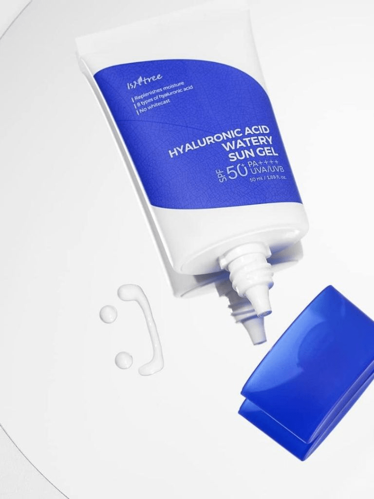 watery sun gel spf 50 2 skincare-kbeauty-glowtime-isntree watery sun gell spf 50