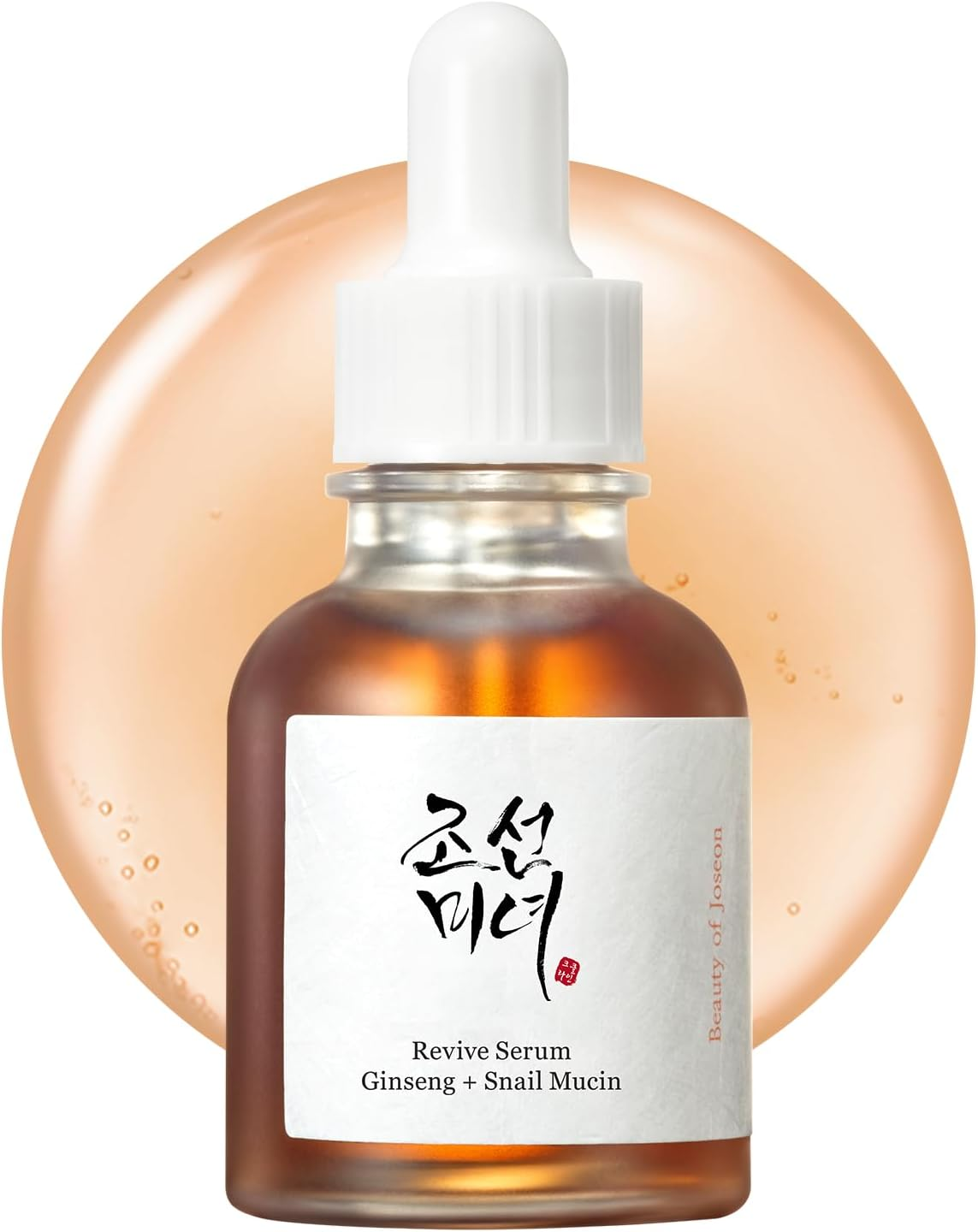 BEAUTY OF JOSEON Revive Snail Mucin Ginseng Serum 1 skincare-kbeauty-glowtime-beauty of joseon revive snail mucin ginseng serum