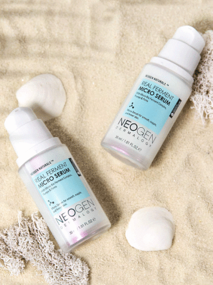 skincare-kbeauty-glowtime-Neogen Real Ferment Micro serum
