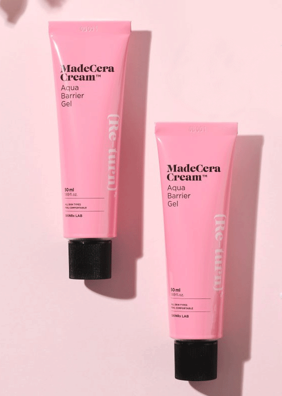 SkinRx Lab MadeCera Cream Aqua Gel skincare-kbeauty-glowtime-SkinRx Lab MadeCera Cream Aqua Gel