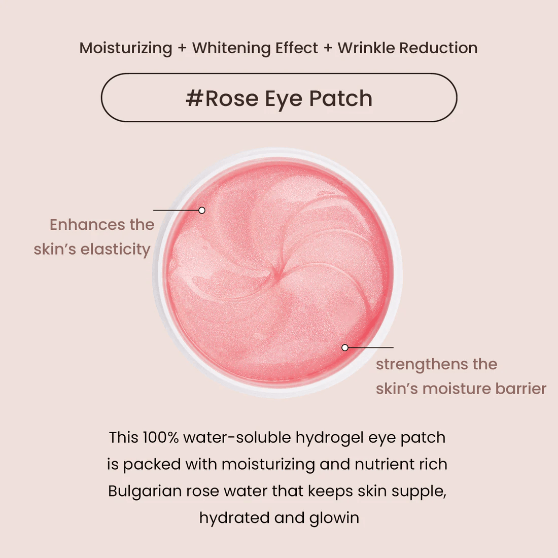 Heimish Bulgarian Rose Water Hydrogel Eye Patch 3 skincare-kbeauty-glowtime-heimish bulgarian Rose Water Hydrogel Eye Patch