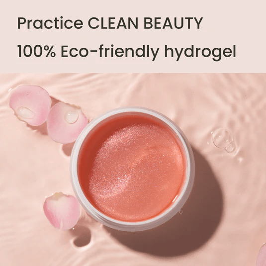 Heimish Bulgarian Rose Water Hydrogel Eye Patch 4 skincare-kbeauty-glowtime-heimish bulgarian Rose Water Hydrogel Eye Patch