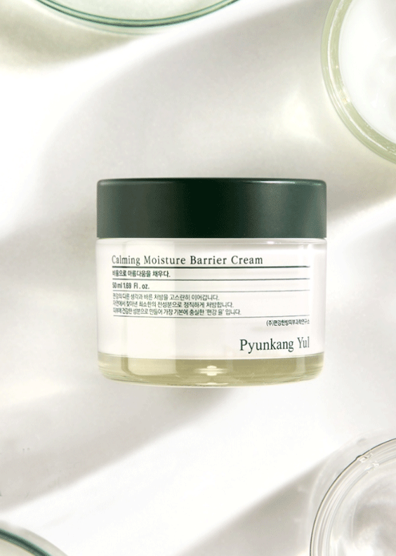 Pyungkang Yul Calming Moisture Barrier Cream skincare-kbeauty-glowtime-Pyunkang Yul CAlming Moisture Barrier Cream