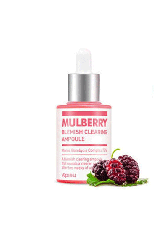 A'Pieu Mulberry Blemish Ampoule skincare-kbeauty-glowtime-A'Pieu Mulberry Blemish Ampoule