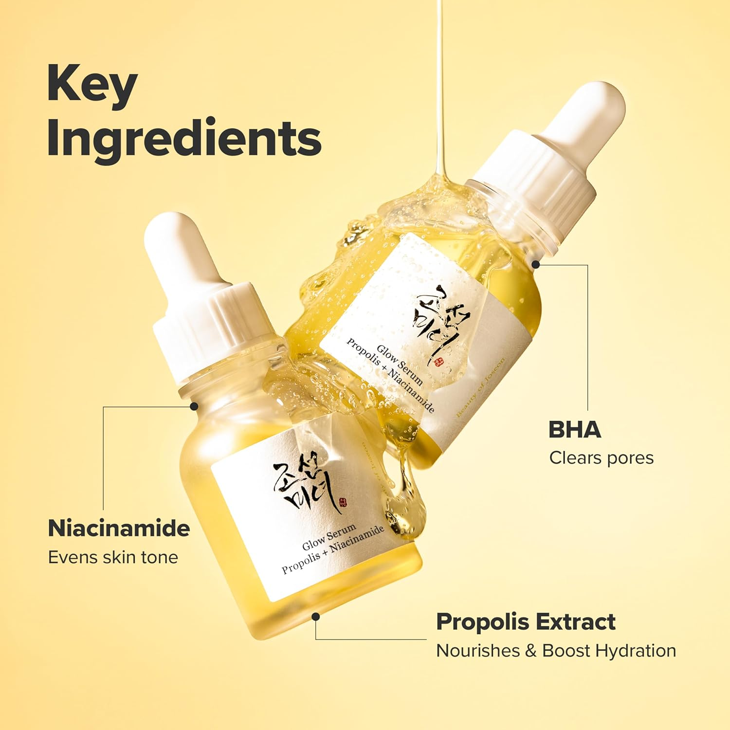 BEAUTY OF JOSEON Glow propolis and niacinamide serum 5 skincare-kbeauty-glowtime-beauty of joseon glow propois and niacinamide serum