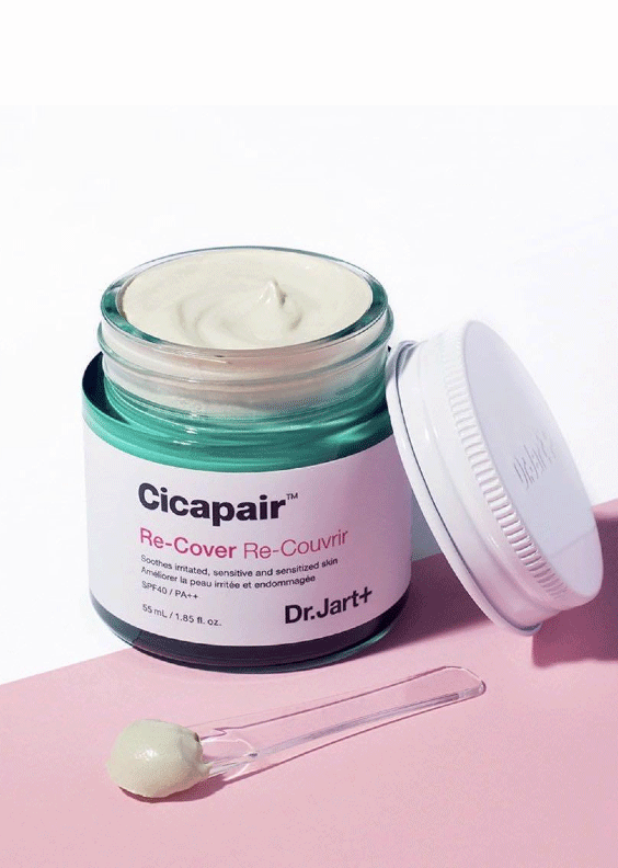 Dr Jart Cicapair Re Cover skincare-kbeauty-glowtime-Dr Jart+ Cicapair Recover-