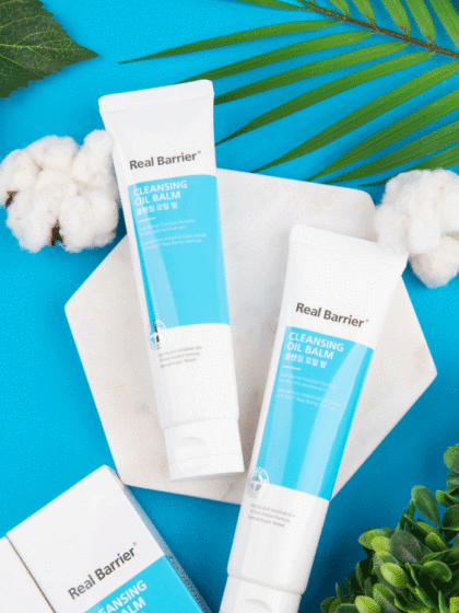 skincare-kbeaut-glowtime-REal Barrier Cleansing Oil Balm