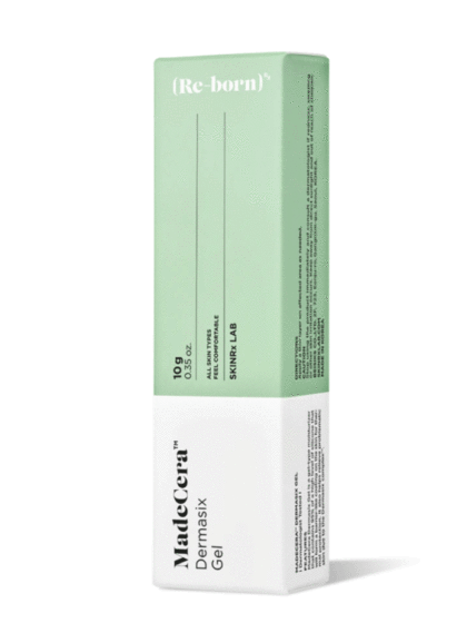 skincare-kbeauty-glowtime-SKINRX Lab Madecera Dermasix gel