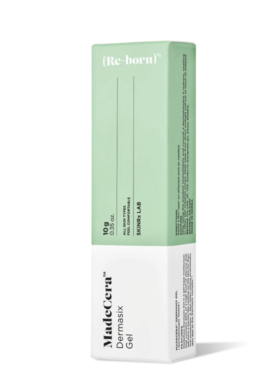 SKINRX LAB-MadeCera Dermasix Gel skincare-kbeauty-glowtime-SKINRX Lab Madecera Dermasix gel