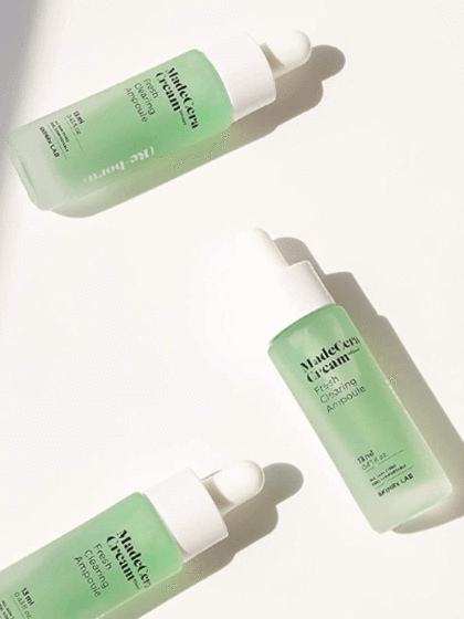 skincare-kbeauty-glowtime-SKINRX LAB MadeCera Cream Fresh Clearing Ampoule