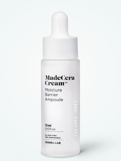 skincare-kbeauty-glowtime-skinrx-madecera cream-moisture barrier ampoule