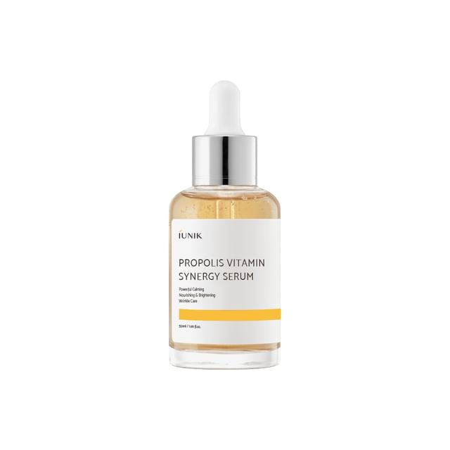 IUNIK Propolis Vitamin Synergy Serum 1 skincare-kbeauty-glowtime-iunik propolis vitamin synergy serum