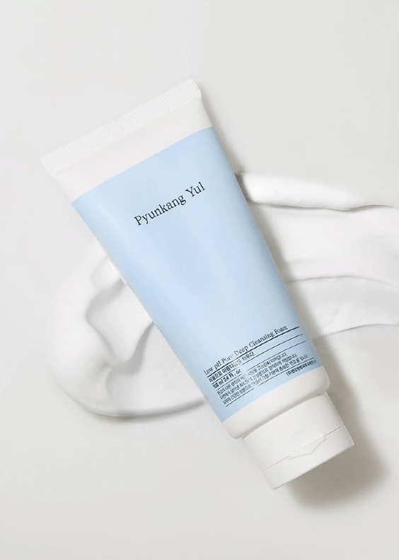 Pyunkang Yul Low pH Pore Deep Cleansing Foam skincare-kbeauty-glowtime-pyunkangul low ph deep cleansing foam
