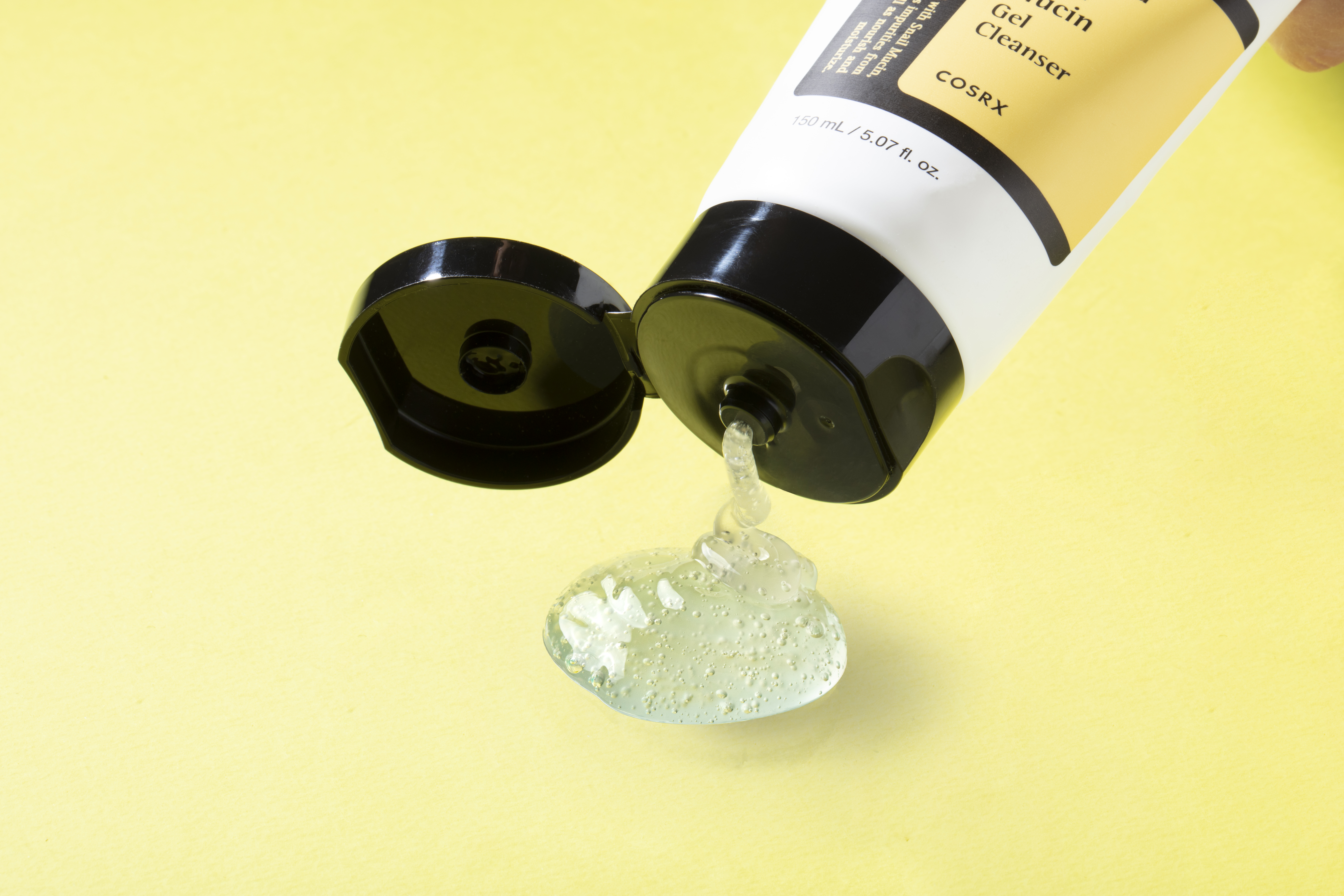 SNAIL_set_0067 skincare-kbeauty-glowtime-cosrx advanced snail mucin gel cleanser