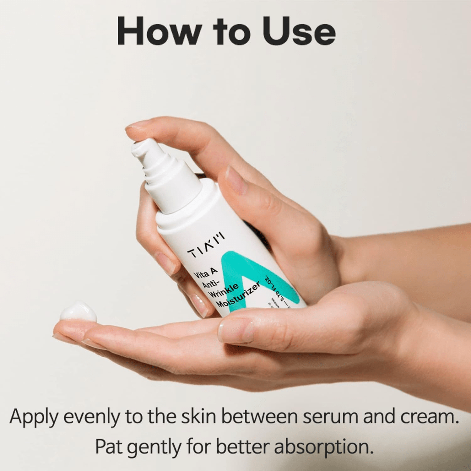 TIAM Vita A Bakuchiol Moisturizer 5 skincare-kbeauty-glowtime-TIAM Vita A Anti Wrinkle Moisturizer