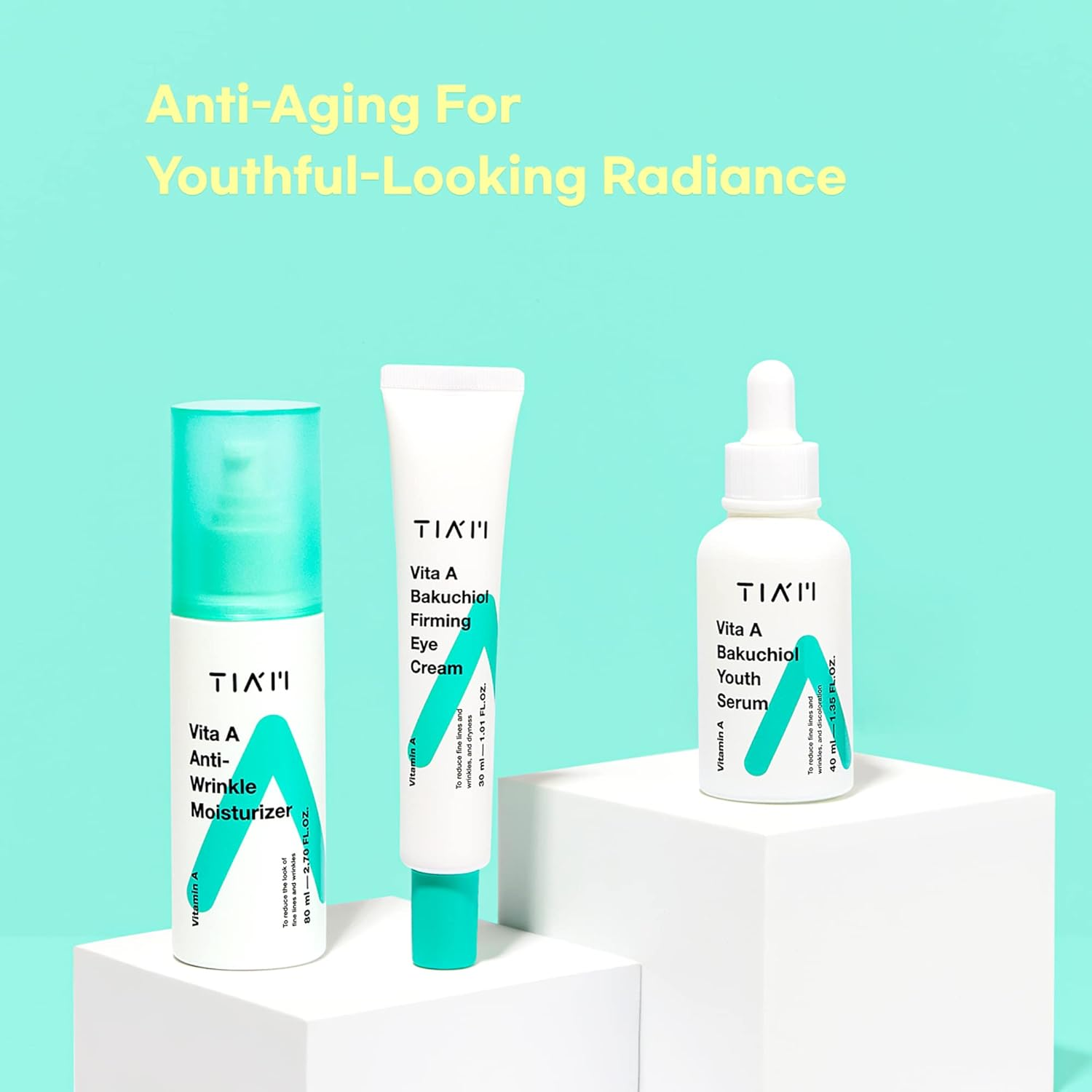 TIAM Vita A Bakuchiol Moisturizer 7