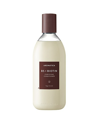 skincare-kbeauty-glowtime-aromatica b5 biotin fortifying conditioner