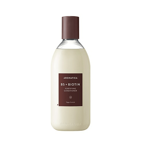 aromatica b5 biotin fortifying conditioner skincare-kbeauty-glowtime-aromatica b5 biotin fortifying conditioner