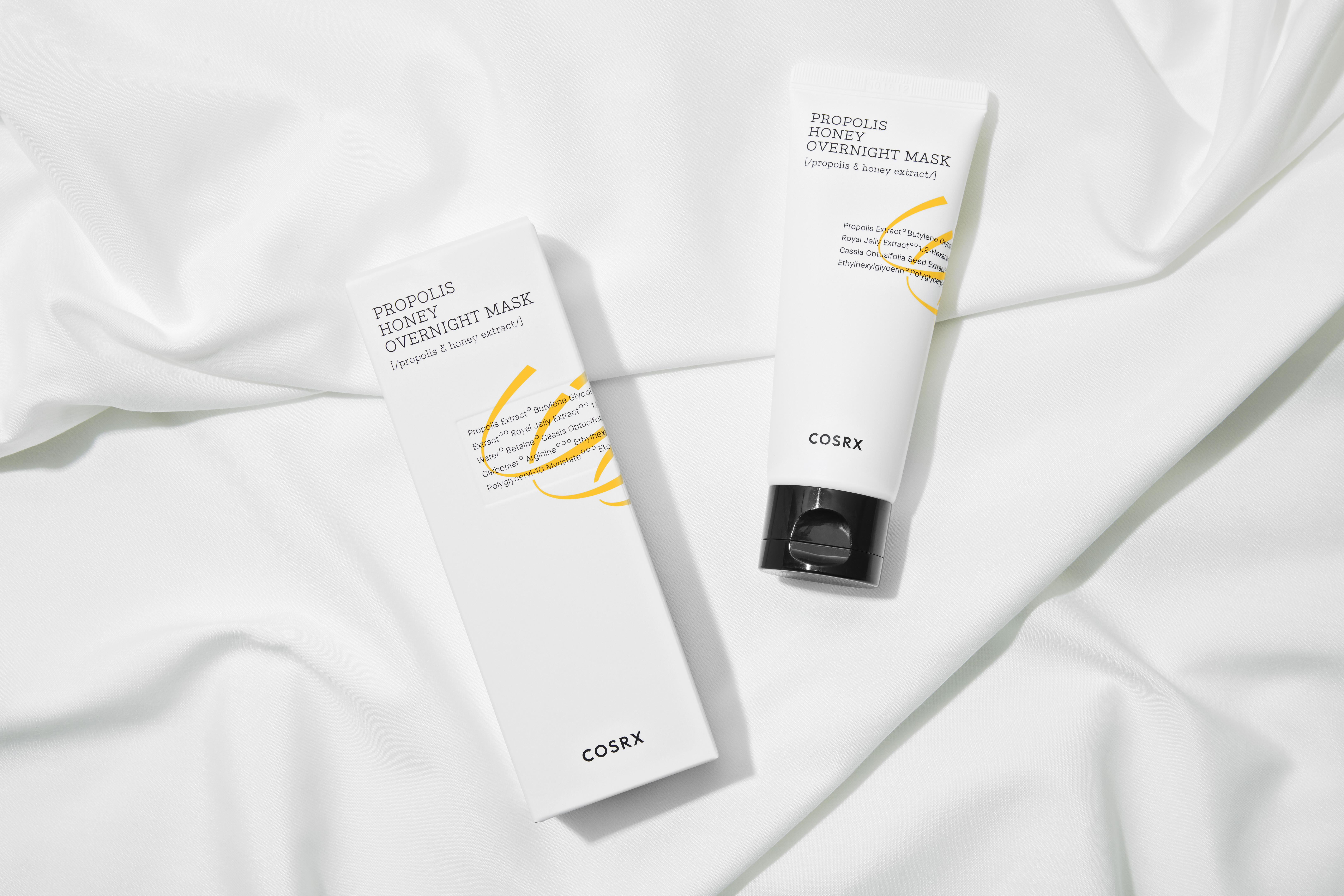 20200911_오버나이트 마스크6176 skincare-kbeauty-glowtime-cosrx popolis honey overnight mask