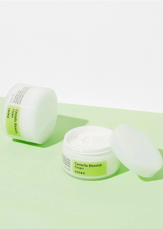 skincare-kbeauty-glowtime-COSRX Centella Blemish Cream