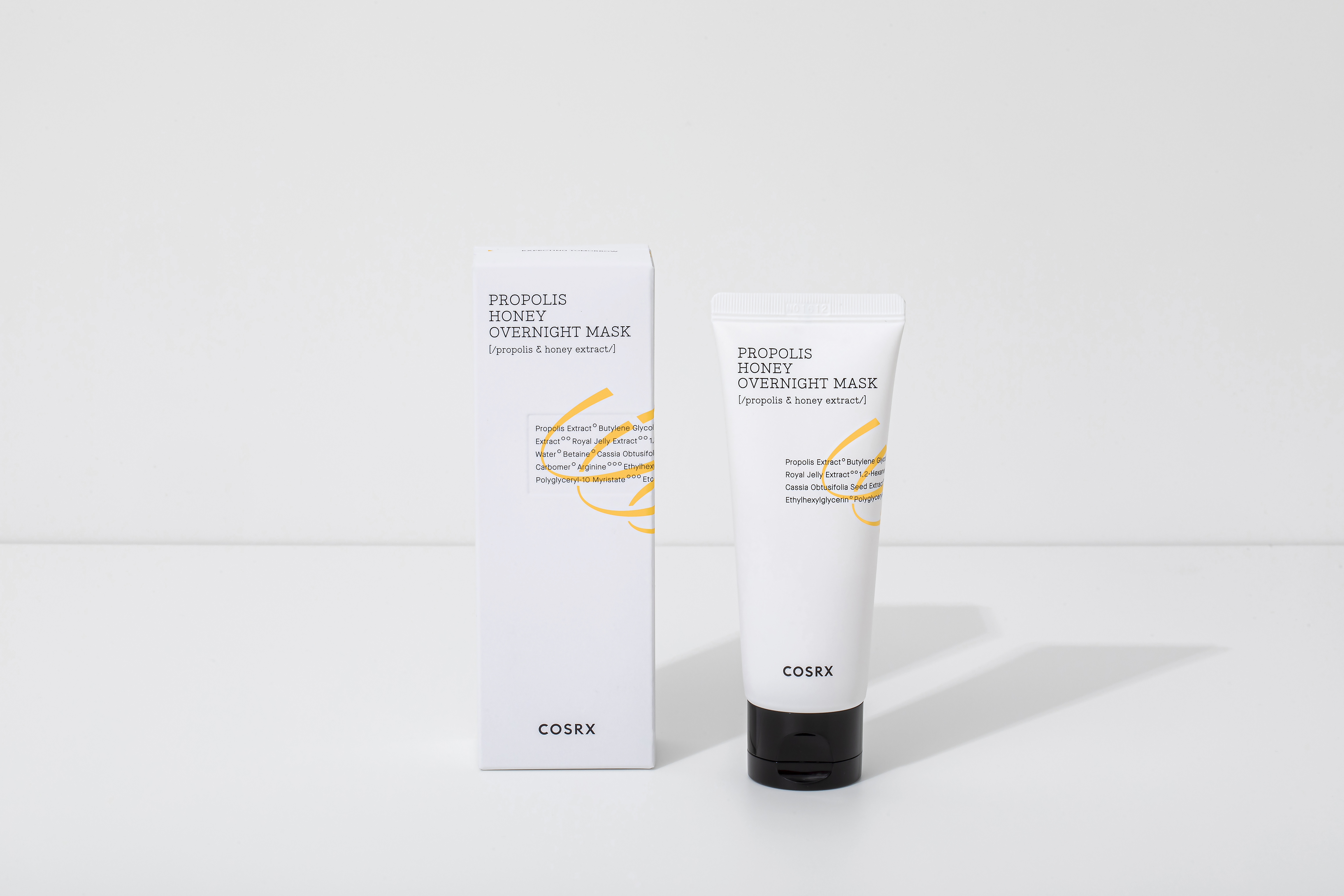 HOM_set_0001 skincare-kbeauty-glowtime-cosrx popolis honey overnight mask