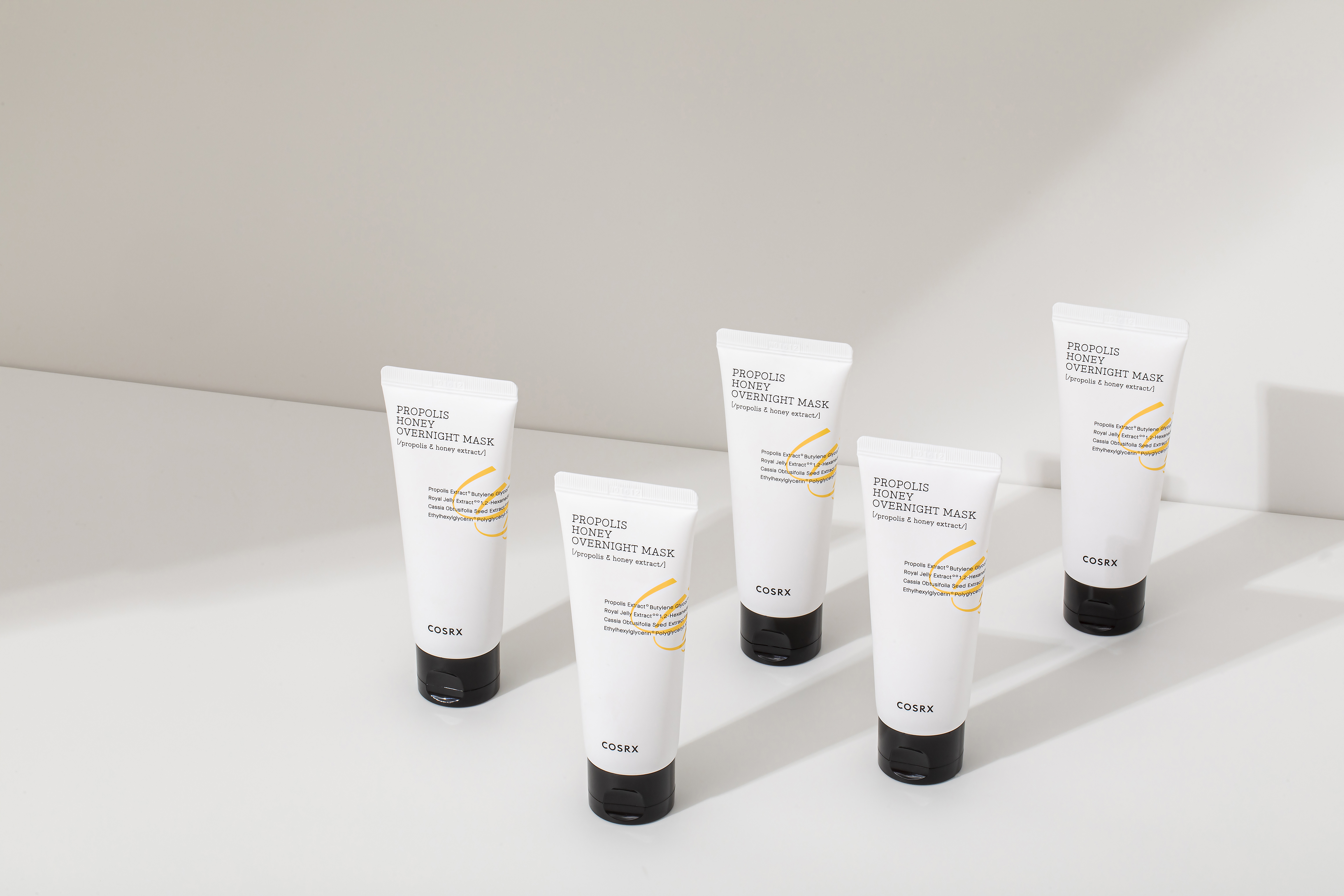 HOM_set_0010 skincare-kbeauty-glowtime-cosrx popolis honey overnight mask