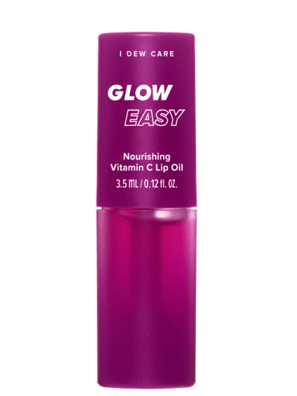 skincare-kbeauty-glowtime-I DEW CARE Glow Easy nourishing Vitamin C Lip Oil