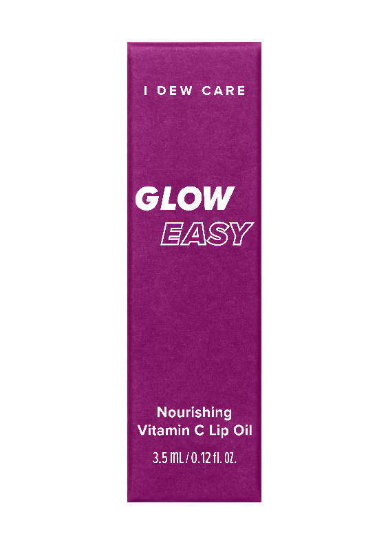 I-DEW-CARE--Glow-Easy-Nourishing-Vitamin-C-Lip-Oil-outer-product skincare-kbeauty-glowtime-I DEW CARE Glow Easy Nourishing vitamin C Lip Oil