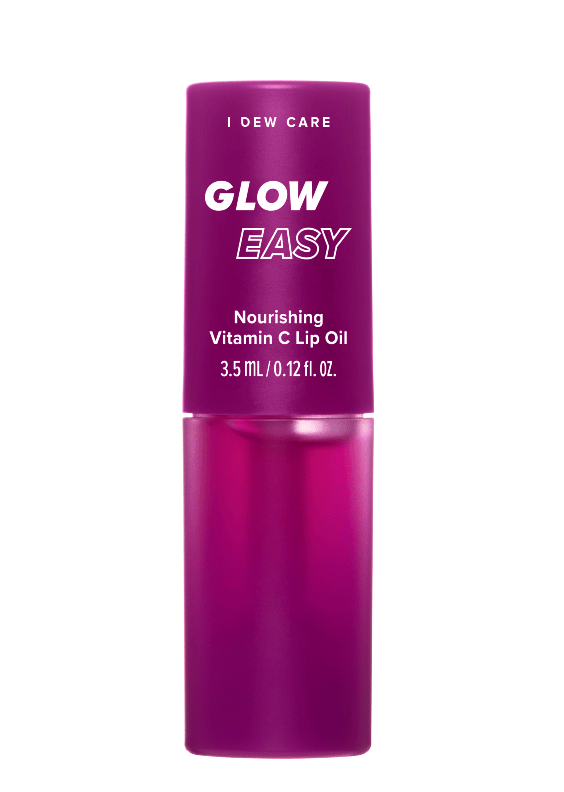 I-DEW-CARE--Glow-Easy-Nourishing-Vitamin-C-Lip-Oil skincare-kbeauty-glowtime-I DEW CARE Glow Easy nourishing Vitamin C Lip Oil