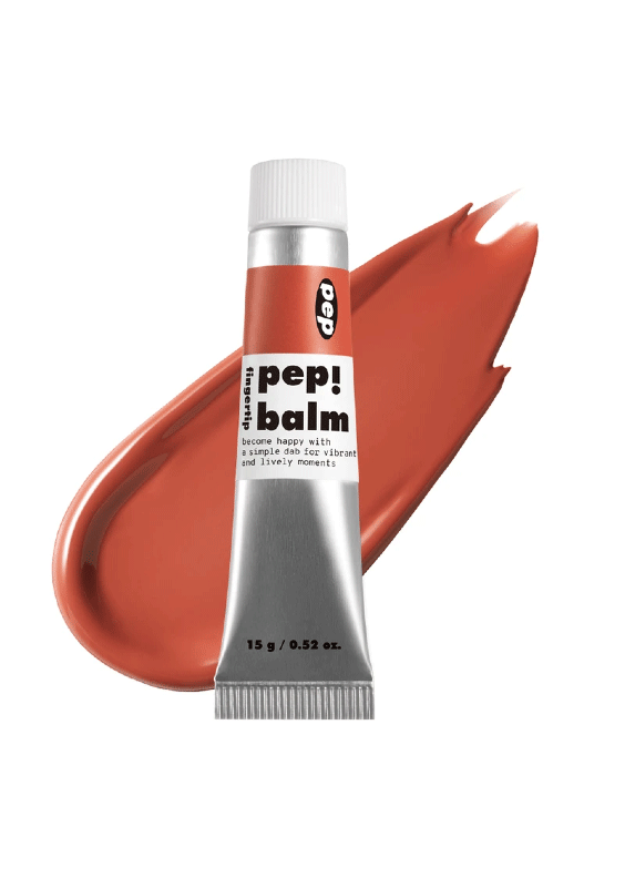 I'M-MEME-PEP!-Balm-Oh-oh skincarae-kbeauty-glowtime-I'M MEME Pep! Balm Oh-oh