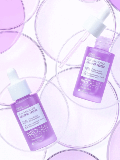 skincare-kbeauty-glowtime-NEOGEN Bakuchiol Firming Serum