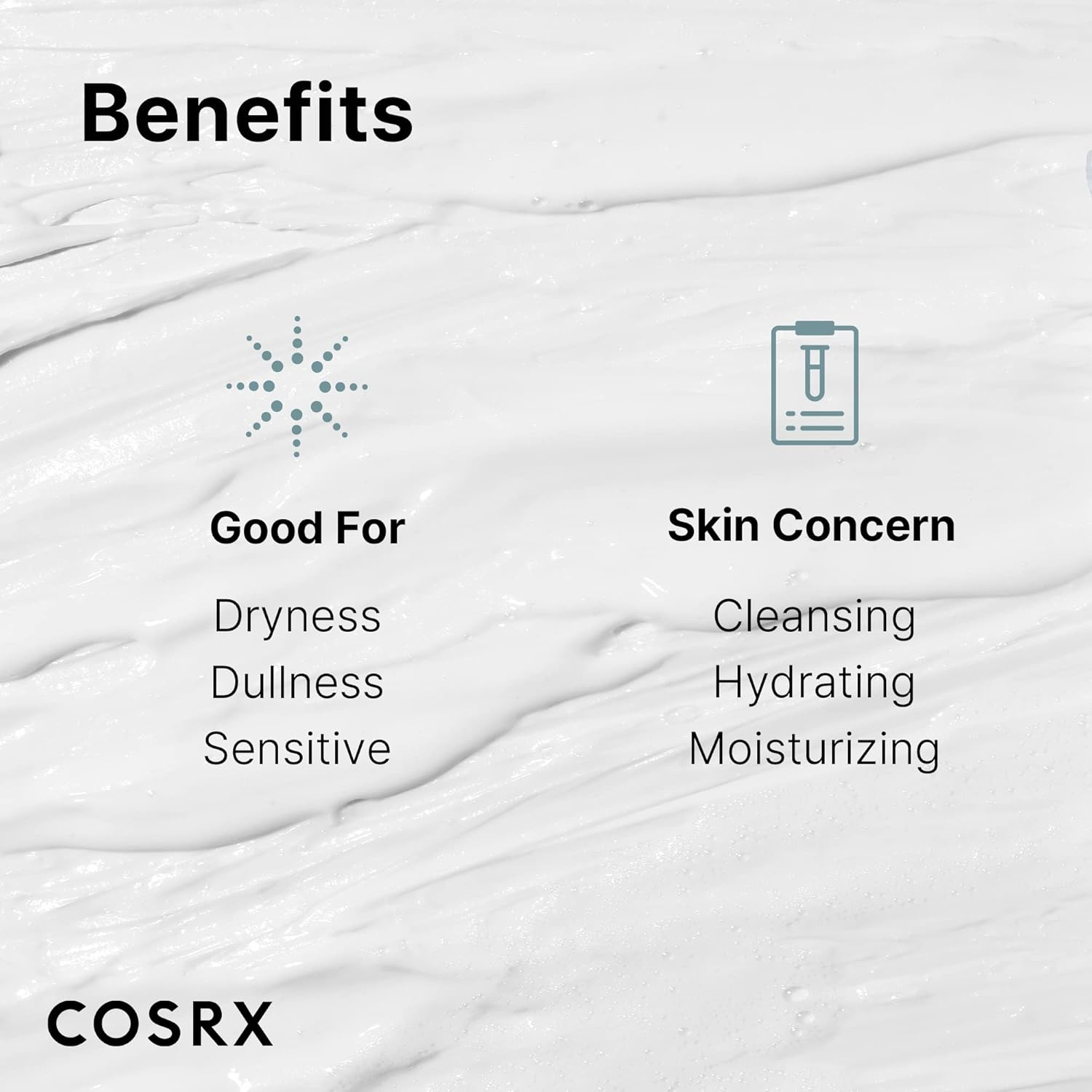 COSRX Triple Hyaluronic Moisturizing Cleanser 5 skincare-kbeauty-glowtime-cosrx triple hyaluronic moisturizing cleanser