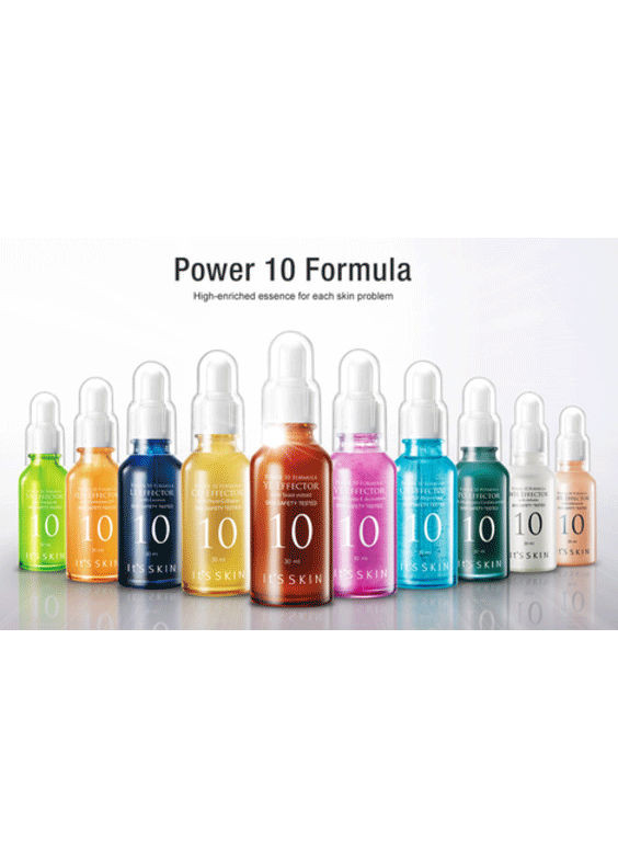 It's-Skin-Power-10-Formula-VE-Effector-whole-range skincare-kbeauty-glowtime-It's Skin POwer 10 Formula