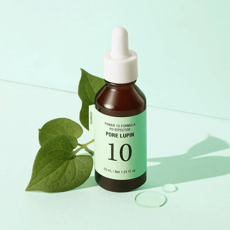 its skin power 10 formula po effector pore lupin skincare-kbeauty-glowtime-it'sskin power 10 formula po effector lupin