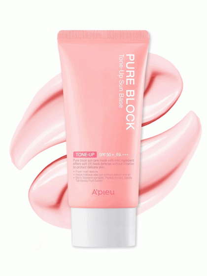 skincare-kbeauty-glowtime-A'Pieu PUre Block Tone Up Sun Base