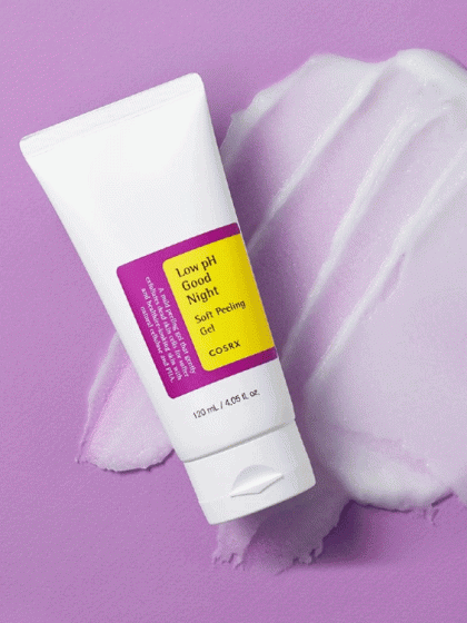 skincare-kbeauty-glowtime-COSRX LowpH Good Night Soft Peeling Gel