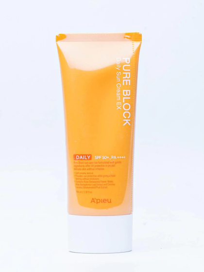 skincare-kbeauty-glowtime-apieu pure block daily sun cream 100ml