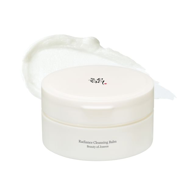 skincare-kbeauty-glowtime-beauty of joseon radiance cleansing balm