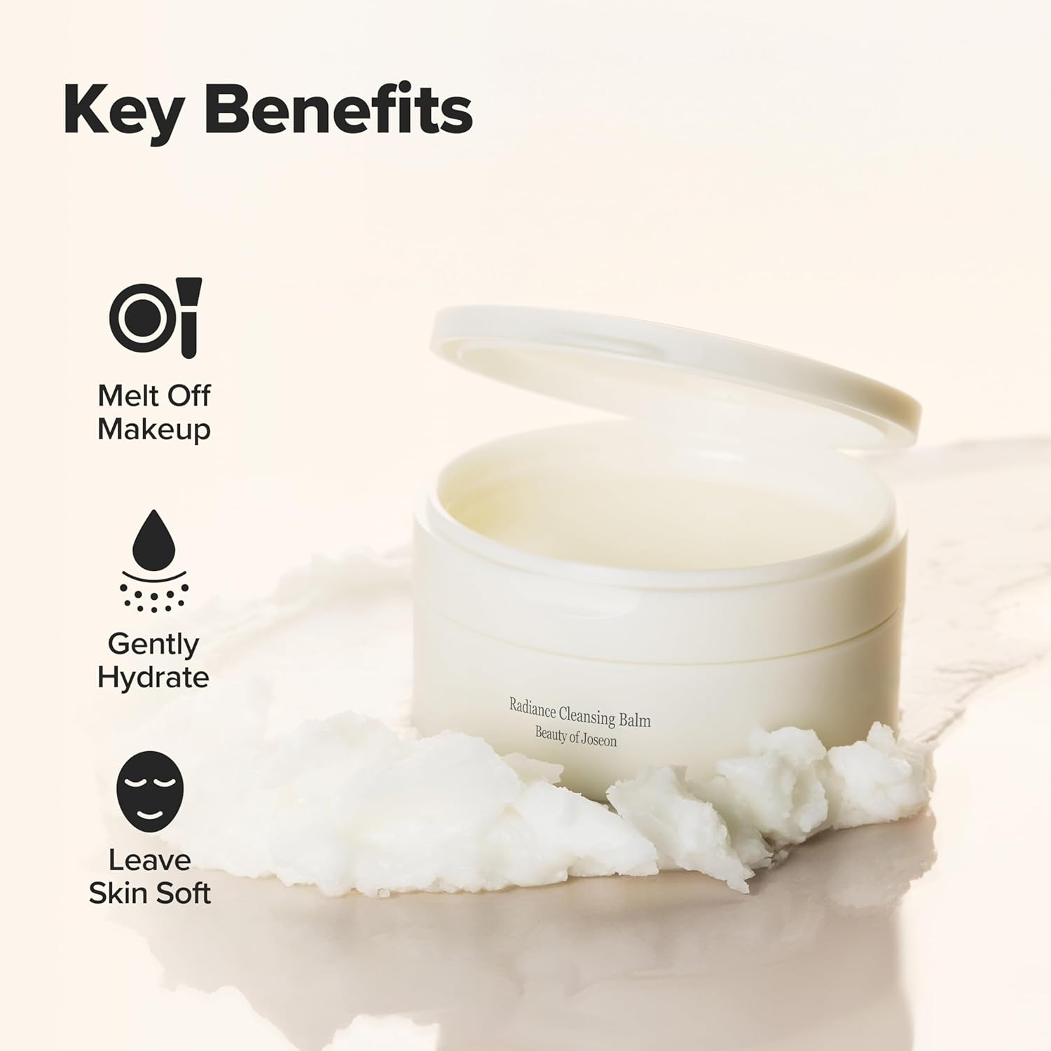 BEAUTY OF JOSEON Radiance Cleansing Balm 5 skincare-kbeauty-glowtime-beauty of joseon radiance cleansing balm